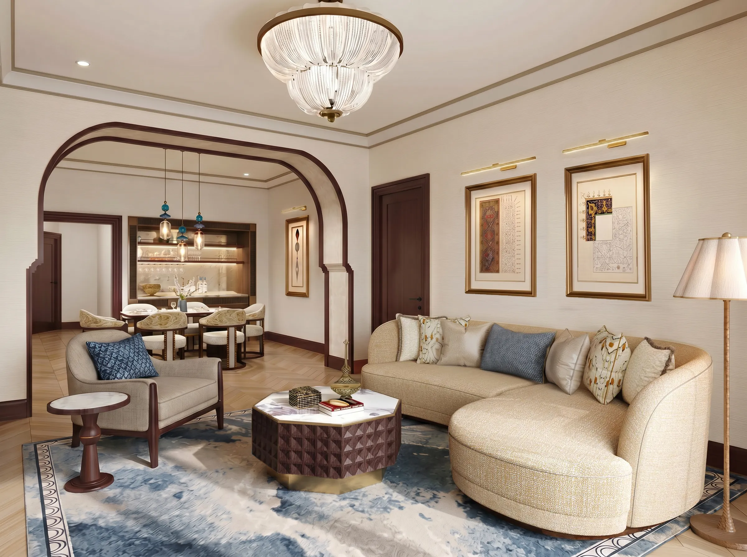 Jumeirah Zabeel Saray - 14